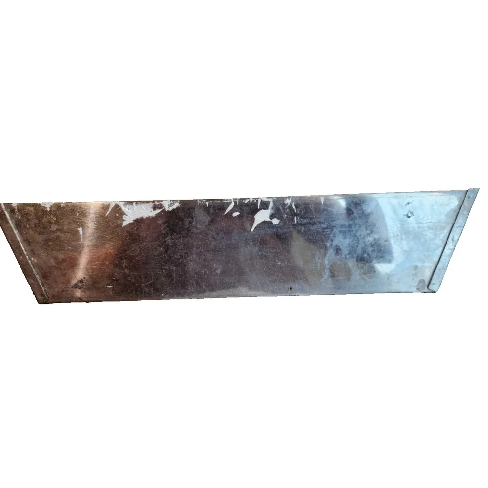 Mud Pan